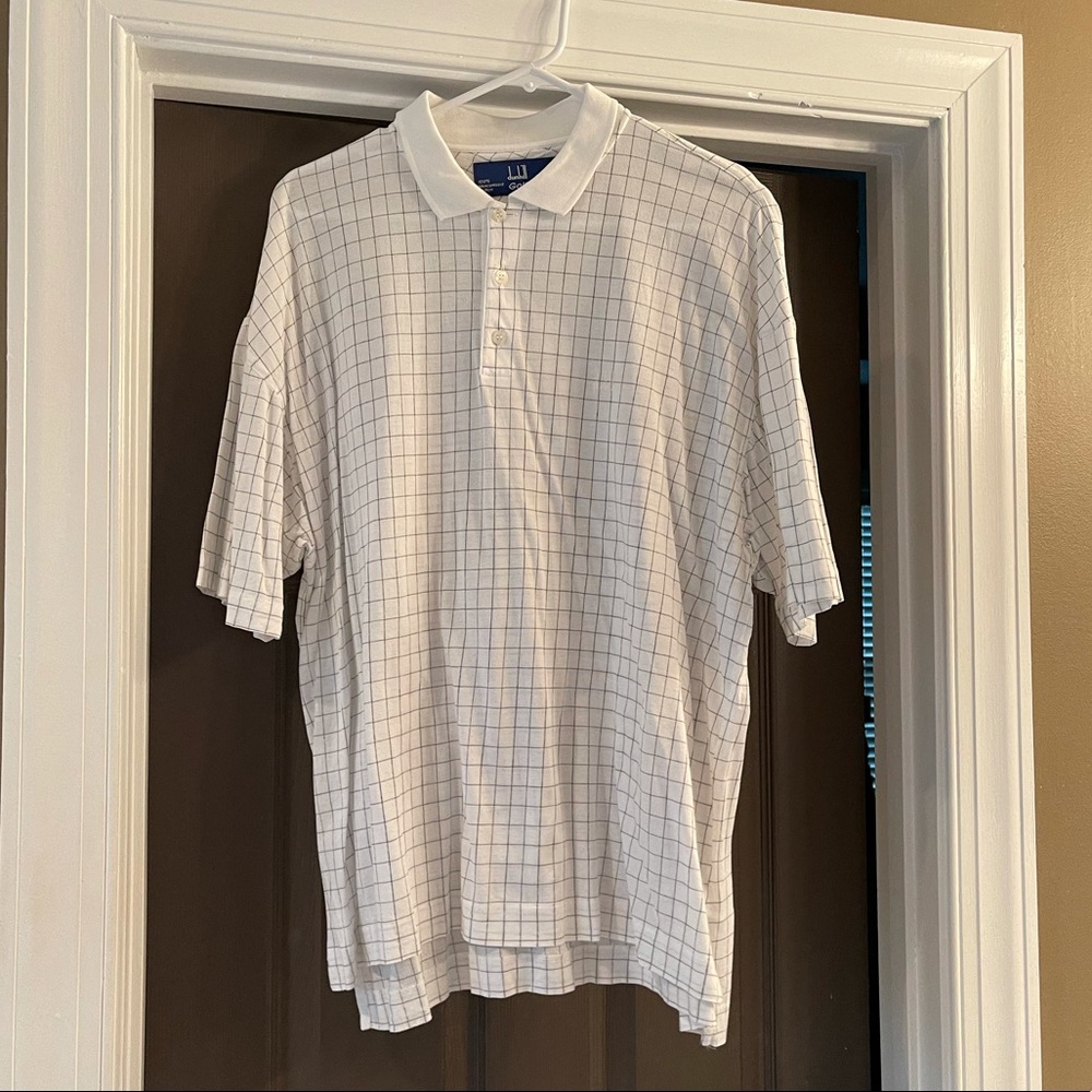 Dunhill Golf Polo Shirt